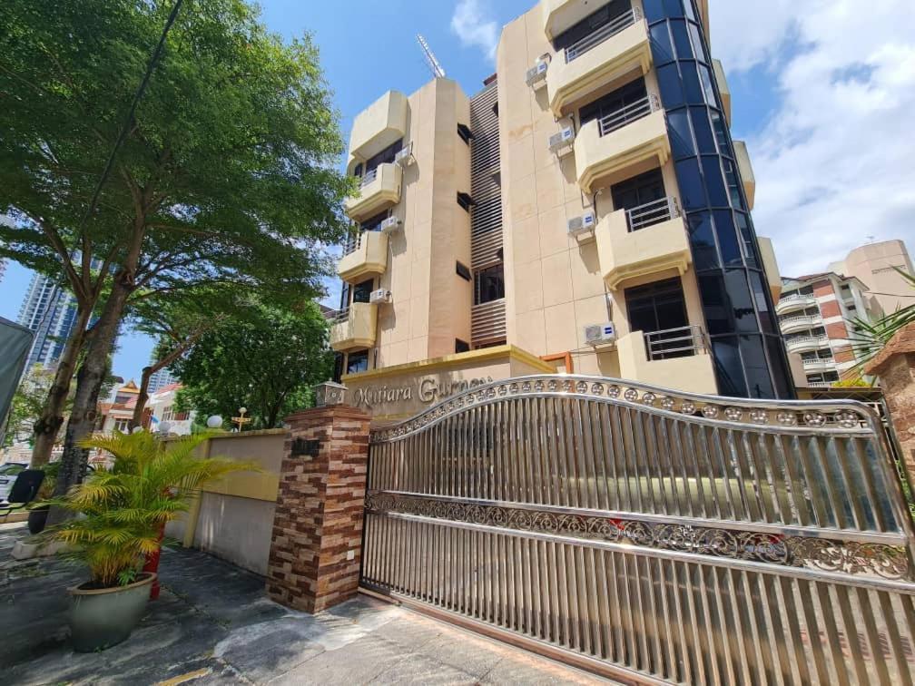 Mg Casa Inn - Mutiara Gurney George Town Exterior foto