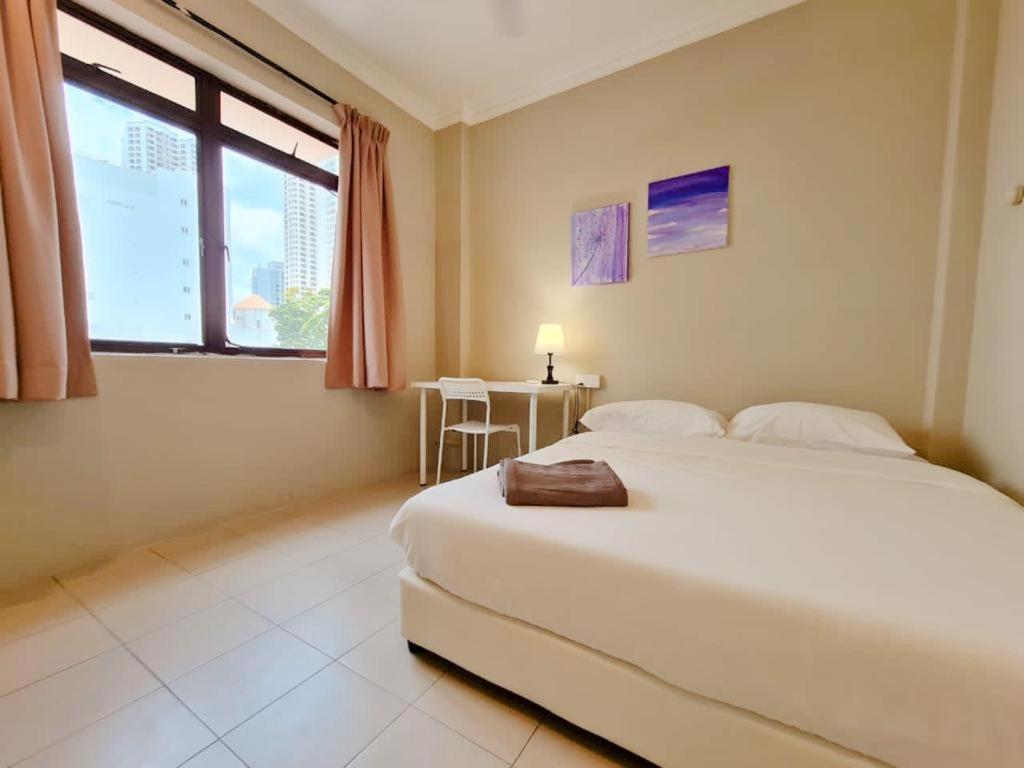 Mg Casa Inn - Mutiara Gurney George Town Exterior foto