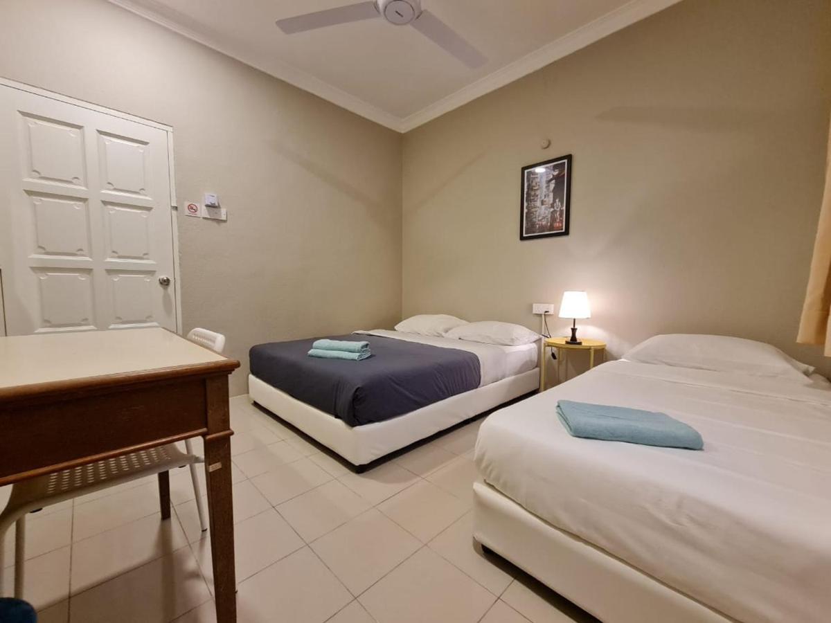 Mg Casa Inn - Mutiara Gurney George Town Exterior foto