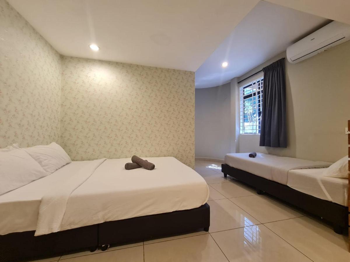 Mg Casa Inn - Mutiara Gurney George Town Exterior foto