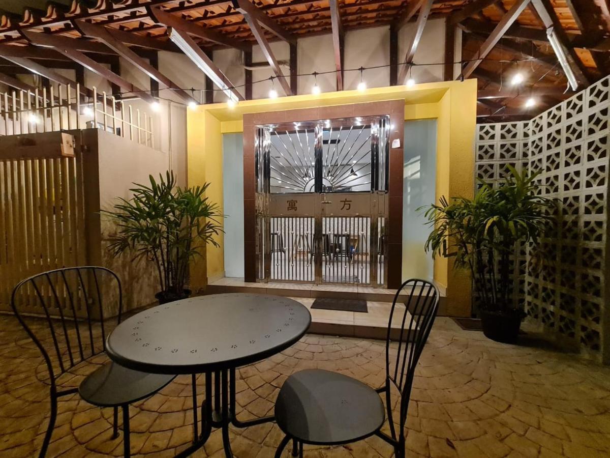 Mg Casa Inn - Mutiara Gurney George Town Exterior foto